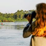 Views from Nile River Explorers Camp
